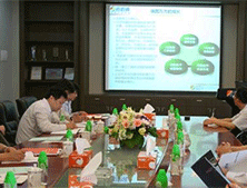 国家工业和信息化部杨学山副部长视察瑞图万方